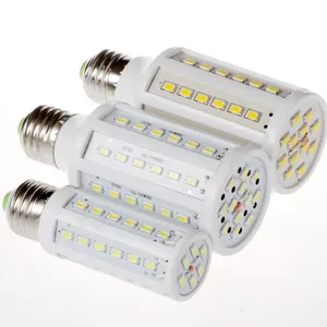 供应聚商LED玉米灯/360度发光/采用韩国三星5730高亮芯片/7W、12W、15W可选