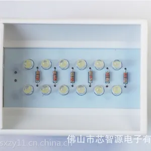 电梯应急12V LED灯头