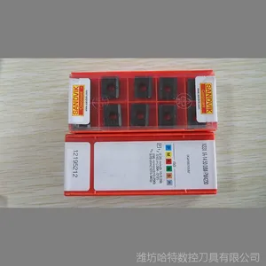 ***SANDVIK数控刀具代理DCGT11T304-UM 1515潍坊山特维克刀具