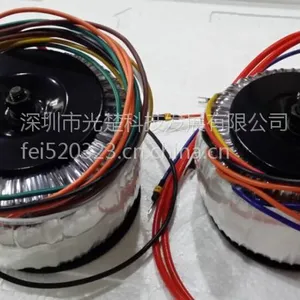 专业生产3000W环形变压器