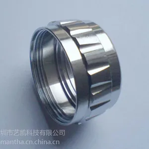 供应深圳龙岗金属拉丝加工 专业抛光加工(厂家) 图