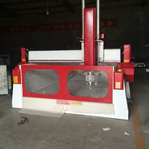 广东东莞2040保丽龙泡沫汽车模具雕刻机-济南工大专业生产