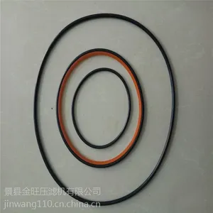 厂家直销 压滤机配件 压滤机专用密封圈 油缸密封圈