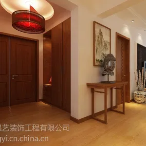 【烟台星艺装饰】好的书房*** 可以助你事业登高峰18363818918