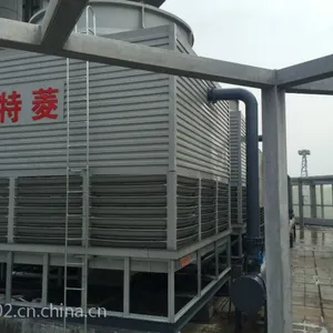 玻璃钢逆流方形冷却塔性能高，散热效果好，全国均有销售
