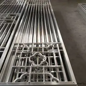 肇庆市铝合金窗花厂家_欧百得