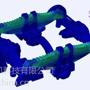 Abaqus有限元分析培训,网格划分,结构强度分析培训,广州佛山深圳东莞一对一培训