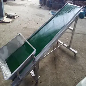 凯里二手转让爬坡皮带机 建筑专用伸缩皮带机A88