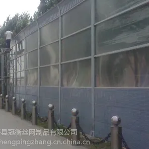 空调风机声屏障/小区声屏障/工厂声屏障/公路声