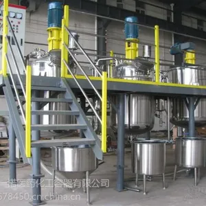 河南不锈钢反应釜