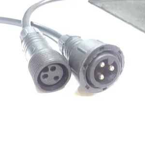 供应防水电源线M18