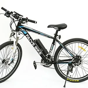 飞锂/FLIVE电动山地车锂离池自行车 36V26寸电动单车 新品预售款 锐智