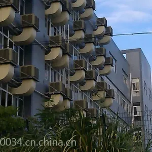 福州泉州厂房降温设备厦门厂房通风降温设备工业大吊扇