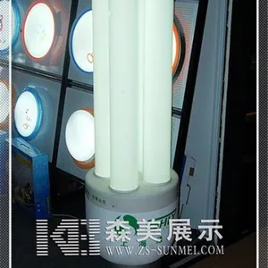 Led试灯台 中山灯饰展示柜 电工开关展示板 灯泡测试箱