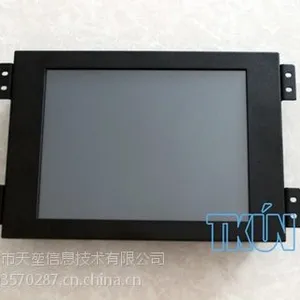 嵌入式工业10.4寸电容式多点触摸显示器