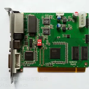 TS802全彩色发送卡(led显示屏)