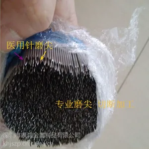 大批量供应304不锈钢毛细管,外径:1mm、2mm、3mm、4mm、5mm、6mm规格齐全