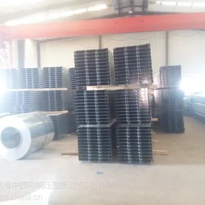 ����п�ְ���ذ�YXB50-283.3-850 850mm���ȱտ�¥�а�