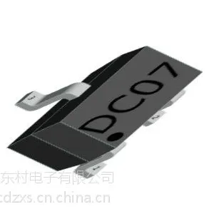 DC07电磁式蜂鸣器驱动电路 超小型SOT23-3封装