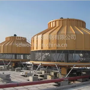 新疆冷却塔,新疆玻璃钢冷却塔、闭式冷却塔,新疆玻璃钢产品