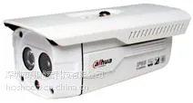 大华DH-IPC-HFW4100B高清(130万像素)单灯红外枪型网络摄像机