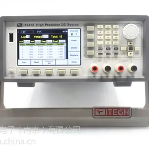 IT6412 双通道电池模拟器 通讯电源 手机模拟电源 艾德克斯厂家直销