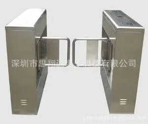 供应供应护栏圆柱摆闸/立式摆闸/立柱摆闸/圆角摆闸