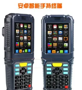 华讯达PT580数据采集器无线扫描枪PDA库存管理解决方案