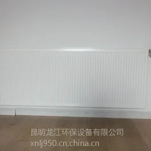 德国菲斯曼供热技术,地暖热水一体,暖气片安装