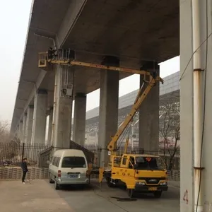 供应河北高空作业车出租