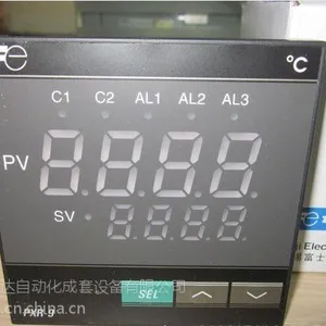 原装富士温控器PXR4TEY1-FW000-C价格