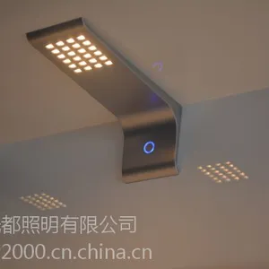 LED橱柜灯带触摸渐变调光开关柜底灯,光都照明