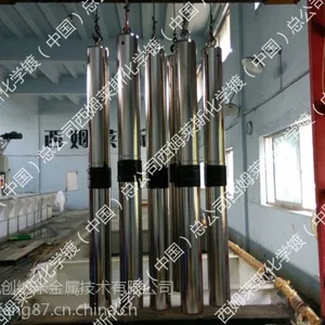 活塞杆防腐耐磨化学纳米镀镍技术