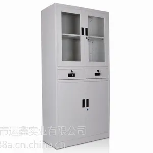 咸阳运鑫钢制文件柜图片、价格