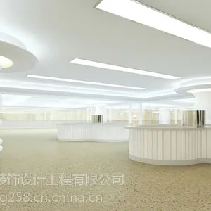 郑州英皇装饰金月汇月子中心装修施工