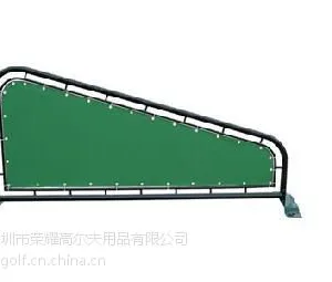 供应高尔夫练习场设备 打位分割器