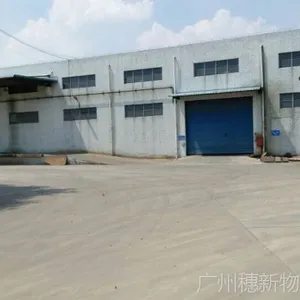 广州萝岗穗新物流仓库出租集装箱拖车运输