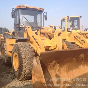 供应二手50装载机 龙工855B二手50铲车