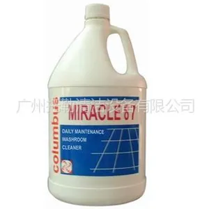 供应奥林匹斯Miracle 87 浴盆瓷砖清洁剂