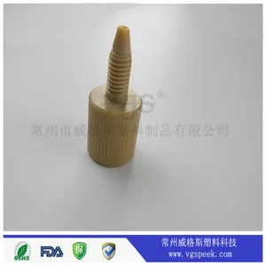 常州威格斯厂家直销 各种规格peek转接头 优惠现货
