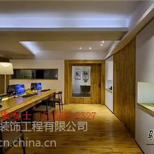 合肥办公室装修,主题办公室装修