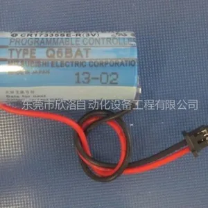 供应Q6BAT 三菱锂电池