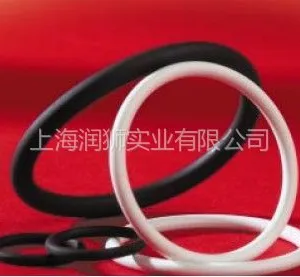 供应高抗撕耐磨硅胶密封圈