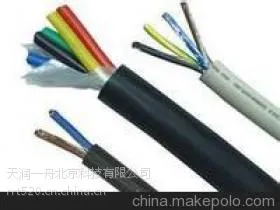 供应北京厂家制作【rvv2*0.5】【rvvp2*1.0】屏蔽电缆全国 厂家加工定制
