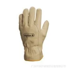 代尔塔Delta 全猪皮手套（FP159） 204159 防护手套 猪皮手套