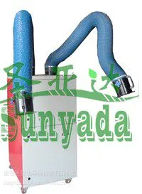 工厂焊机排烟系统