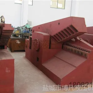 供应废铁自动剪断机,不锈钢剪板机,型材剪切机