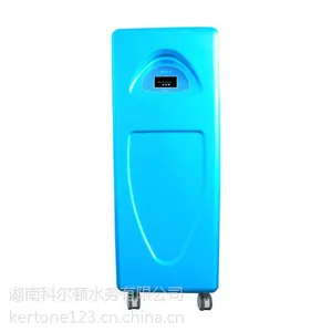 智能超纯水系统大流量实验室中央纯水供应解决方案