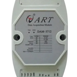 DAM-3712 阿尔泰 12位 4路模拟量输出模块