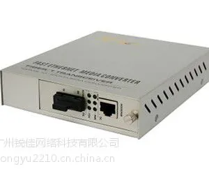 广州NT-1100D-2双纤单模百兆光纤收发器N-net代理